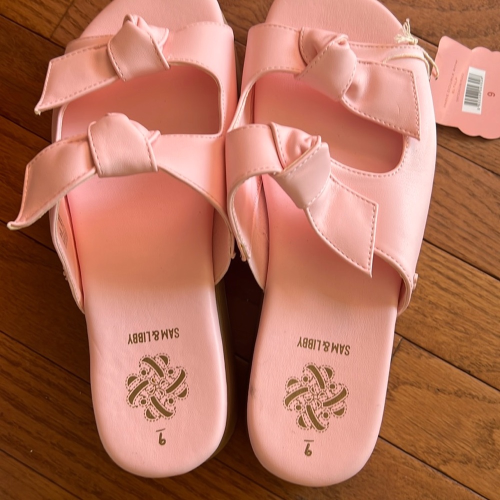 Pink Girly Shoe/Slipper